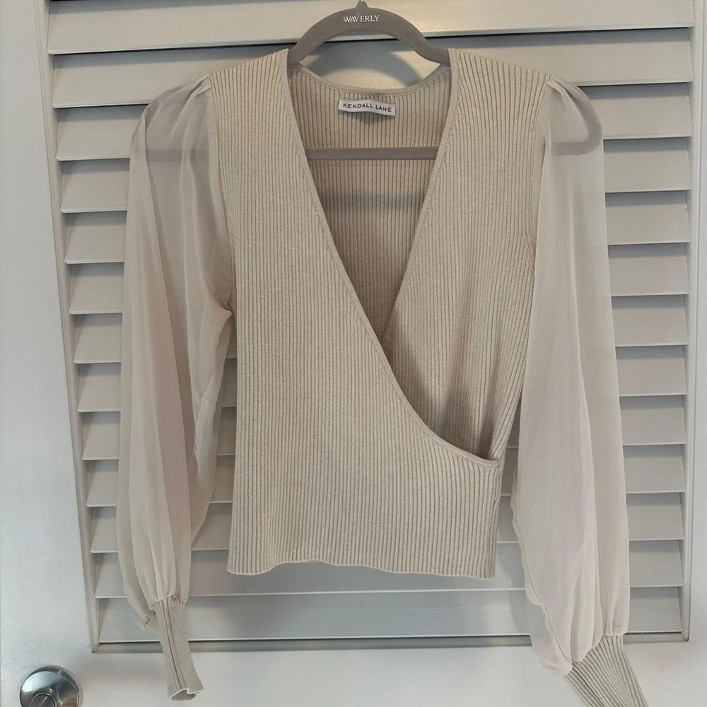 Kendall Lane Sweater